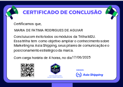 Trilha M2U