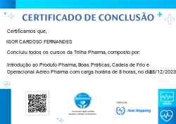 Trilha Pharma