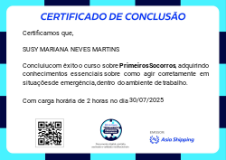 Primeiros Socorros