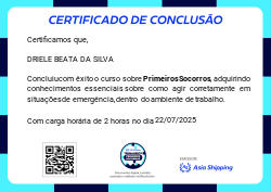Primeiros Socorros