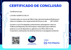 Trilha Cyber