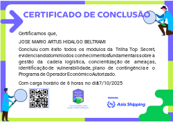 Trilha Top Secret