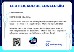 Trilha Cyber