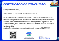 Trilha SEA