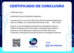 Trilha Cyber