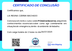 Primeiros Socorros