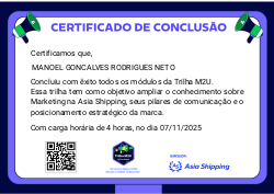 Trilha M2U