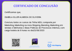 Trilha M2U