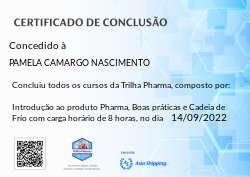 Trilha Pharma