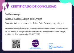 Trilha Cyber