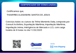 Trilha Momento Data