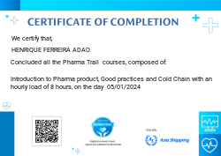 Pharma Trail