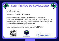 Trilha M2U