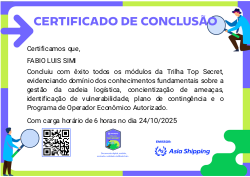 Trilha Top Secret