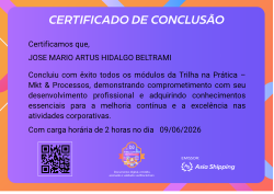 Trilha Na Prática - MKT & Processos