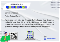 Jornada da Qualidade 2025