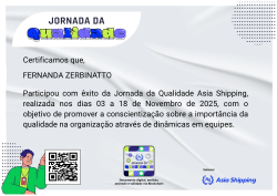 Jornada da Qualidade 2025