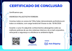 Trilha Cyber
