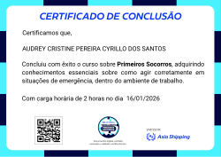 Primeiros Socorros