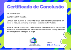 Trilha Other Ways