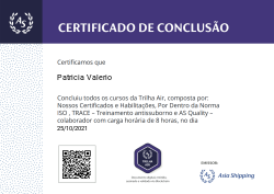 Trilha Air