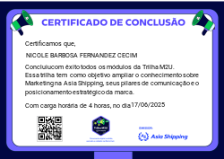 Trilha M2U