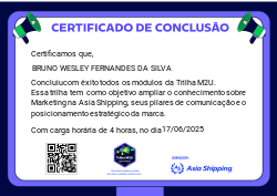 Trilha M2U