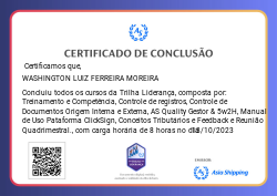 Trilha Liderança