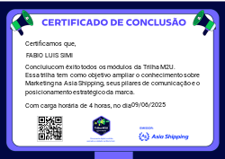 Trilha M2U