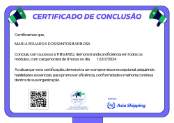 Trilha M2U