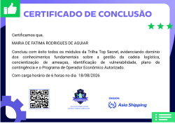 Trilha Top Secret