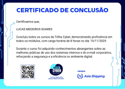 Trilha Cyber