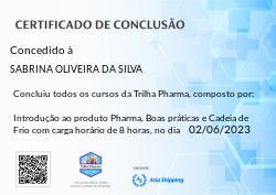 Trilha Pharma