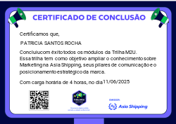 Trilha M2U