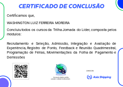 Trilha Jornada do Líder