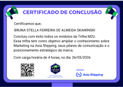Trilha M2U