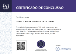 Trilha Air