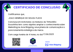 Trilha M2U