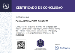 Trilha Air