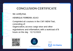 CW1 Trail | MDM