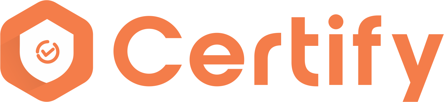 Certify logo