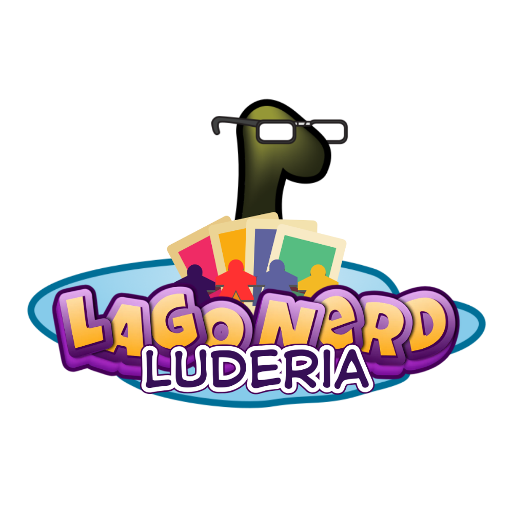 Lago Nerd Luderia