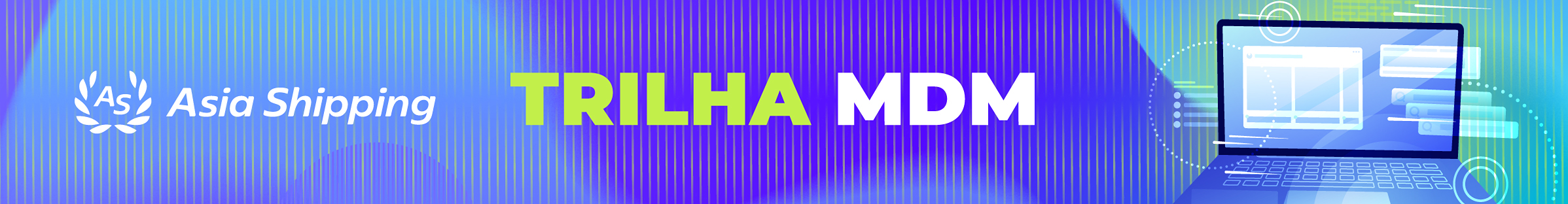 Promotional banner