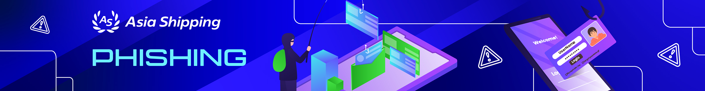 Promotional banner