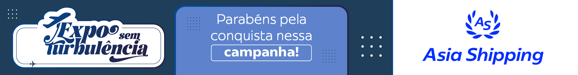 Promotional banner