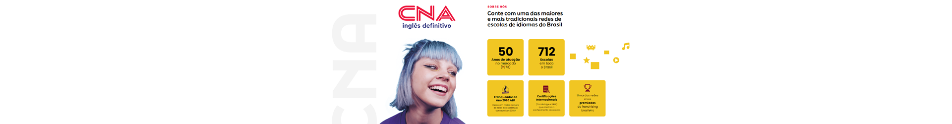 Promotional banner