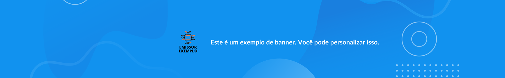Link para seu site