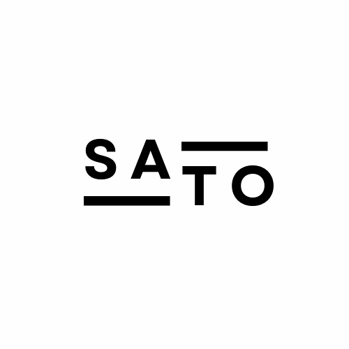Gray and Black Simple Studio Logo