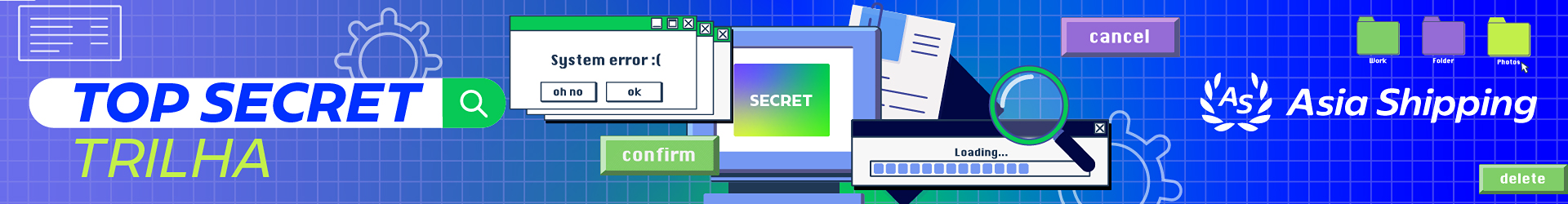 Promotional banner