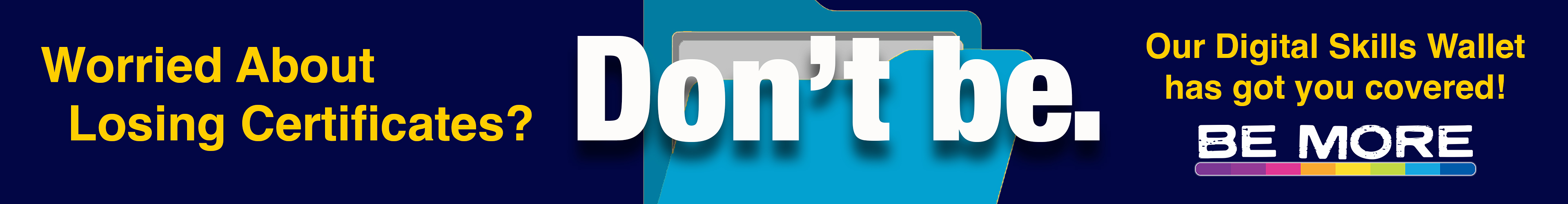 Promotional banner 4 of 4